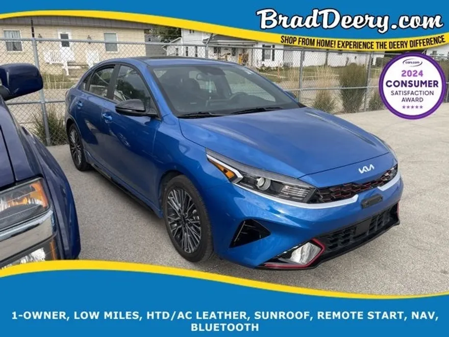 2024 Kia Forte GT-Line photo 1