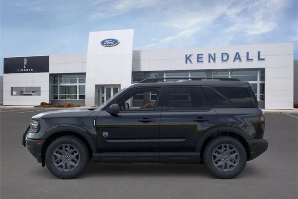 2025 Ford Bronco Sport Big Bend photo 1