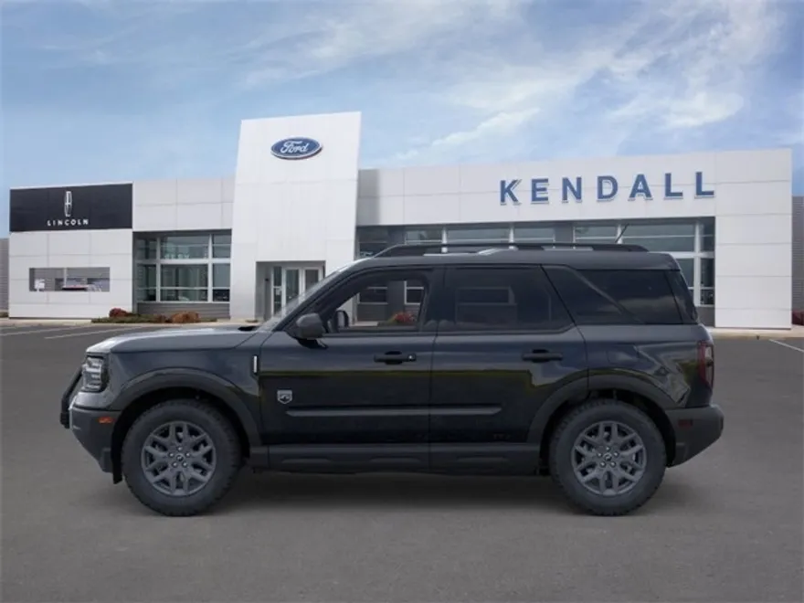 2025 Ford Bronco Sport Big Bend photo 1