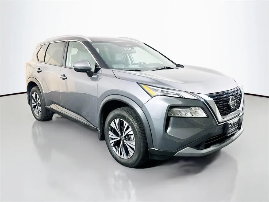 2021 Nissan Rogue SV photo 1