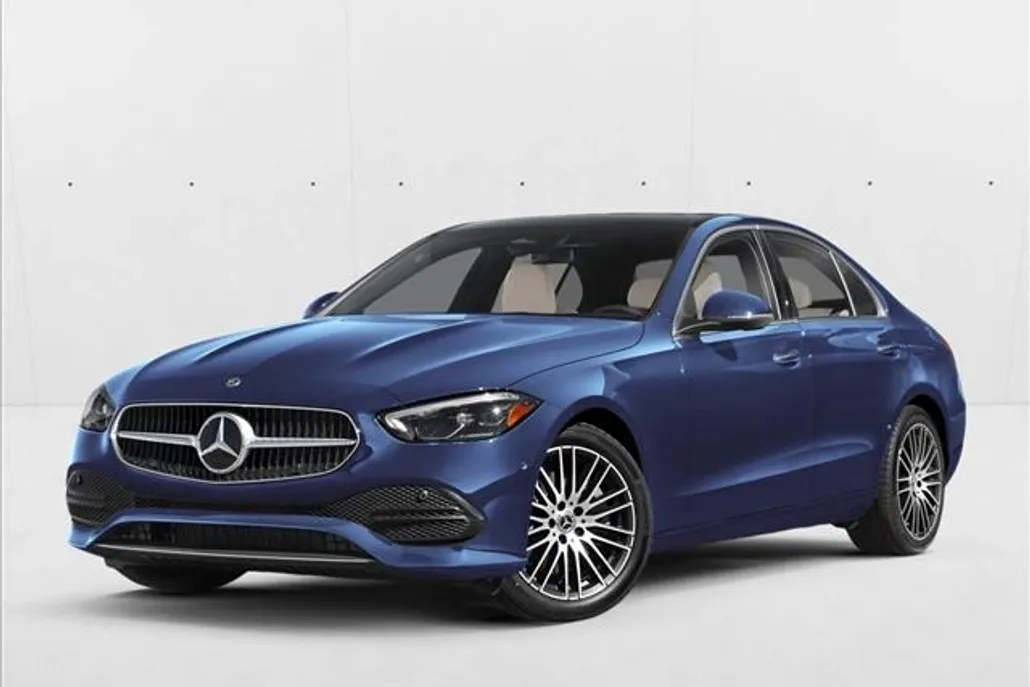2025 Mercedes Benz C 300 4MATIC Sedan photo 1