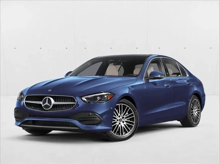 2025 Mercedes Benz C 300 4MATIC Sedan photo 1