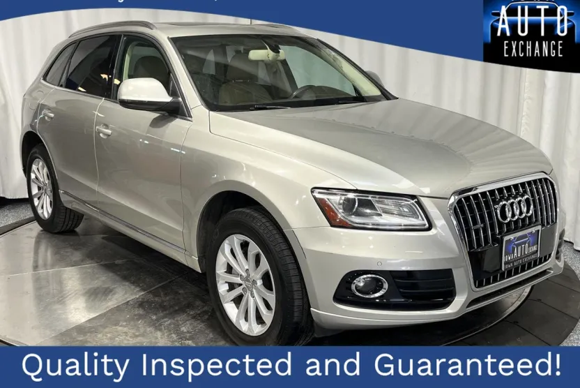 2014 Audi Q5 Premium Plus photo 1