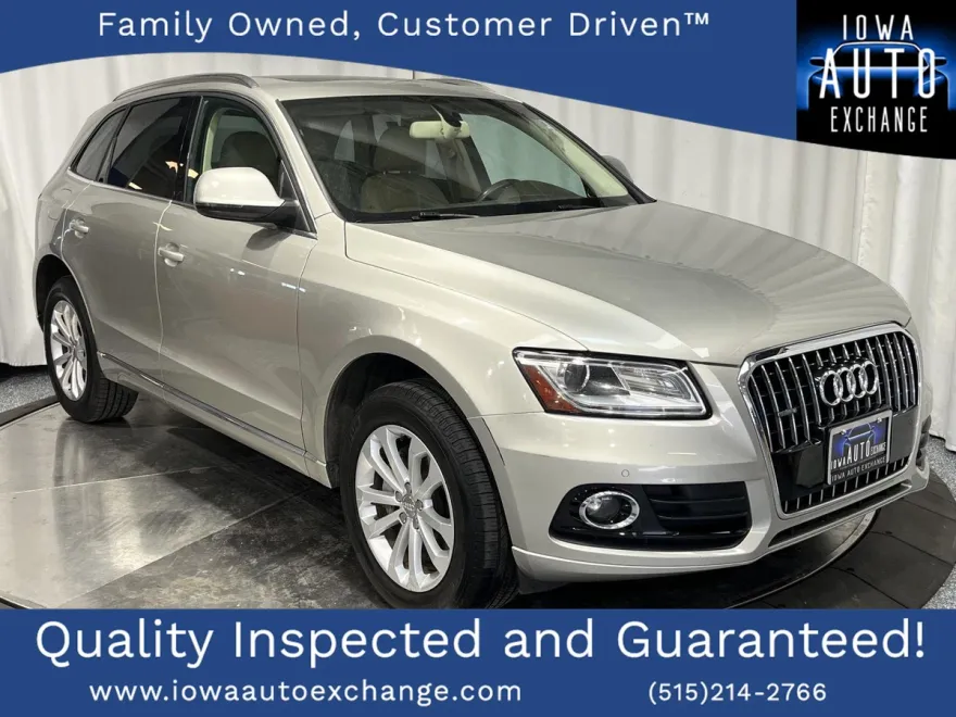 2014 Audi Q5 Premium Plus photo 1