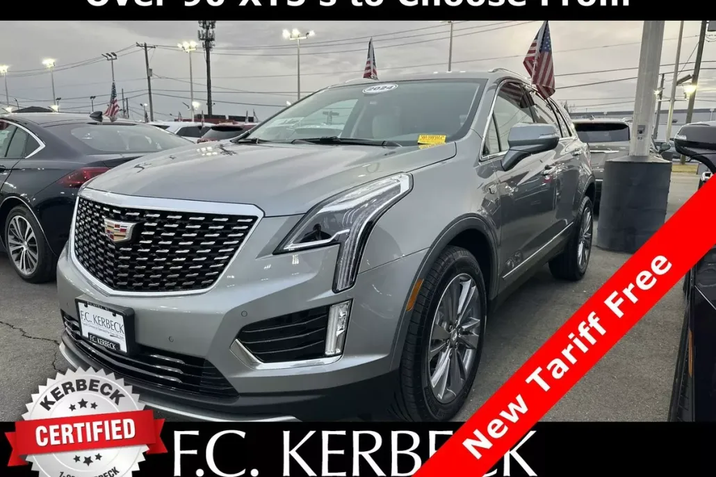 2024 Cadillac XT5 Premium Luxury photo 1