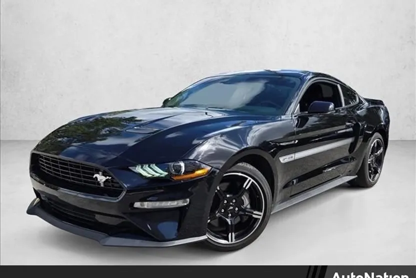 2020 Ford Mustang GT Premium photo 1