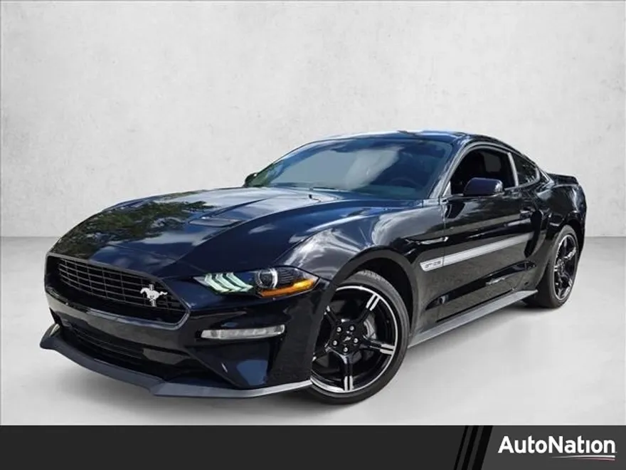 2020 Ford Mustang GT Premium photo 1
