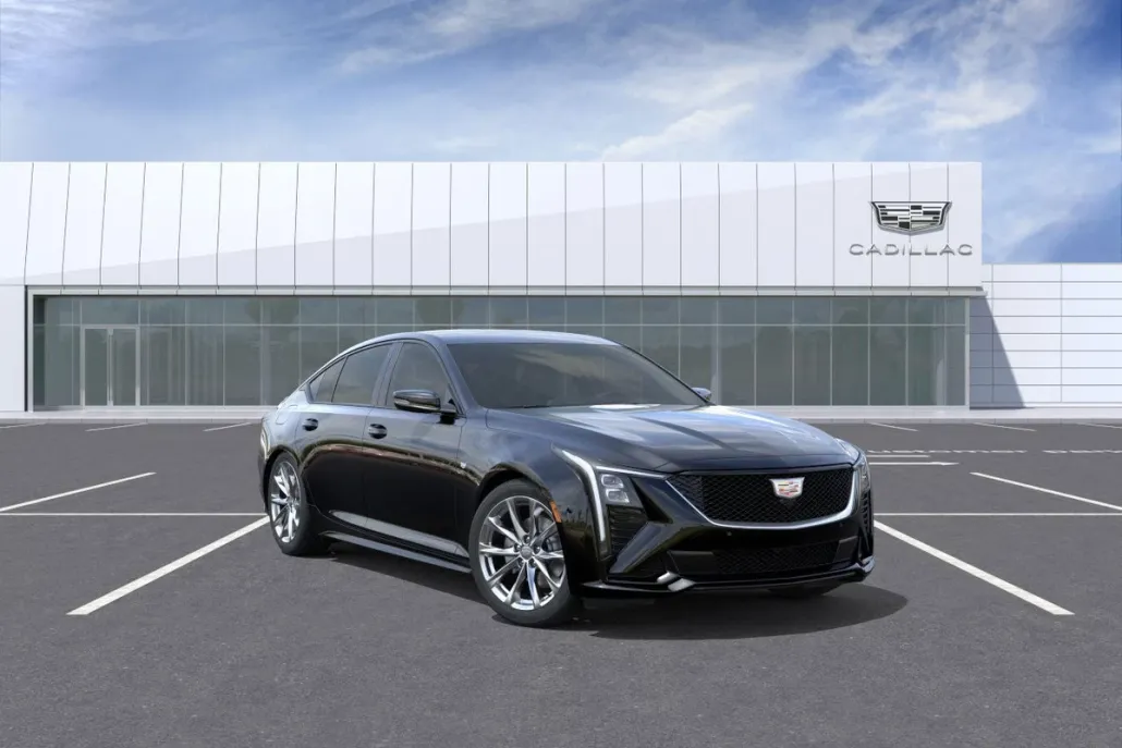 2026 Cadillac CT5 Sport photo 1