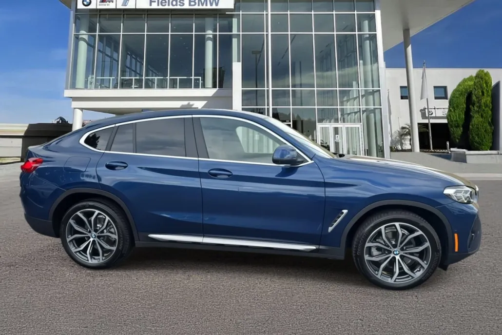 2025 Bmw X4 xDrive30i photo 1