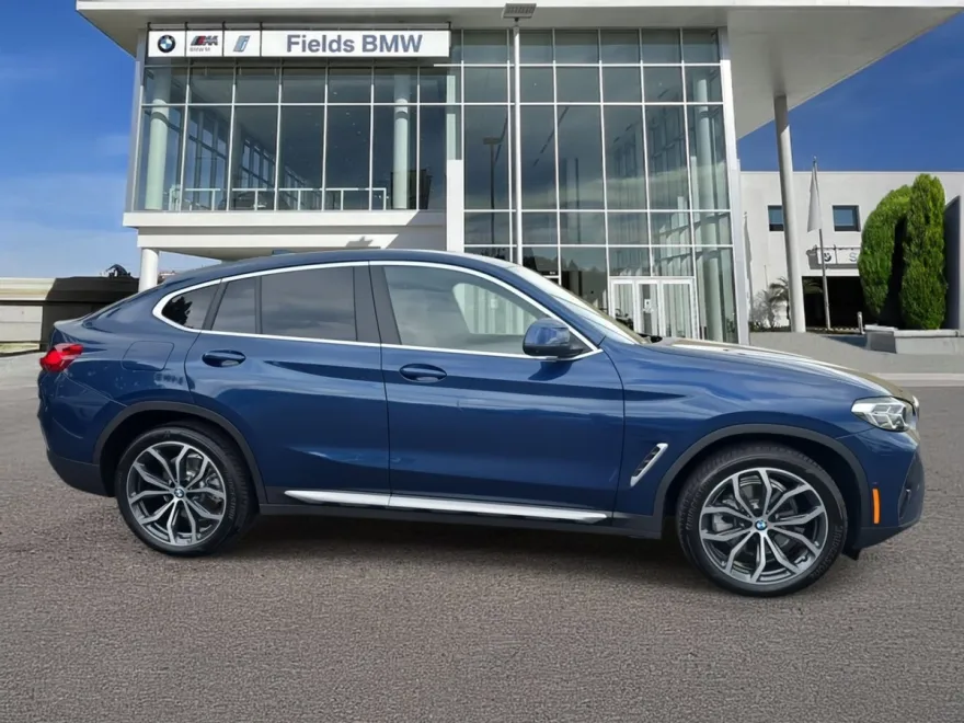 2025 Bmw X4 xDrive30i photo 1