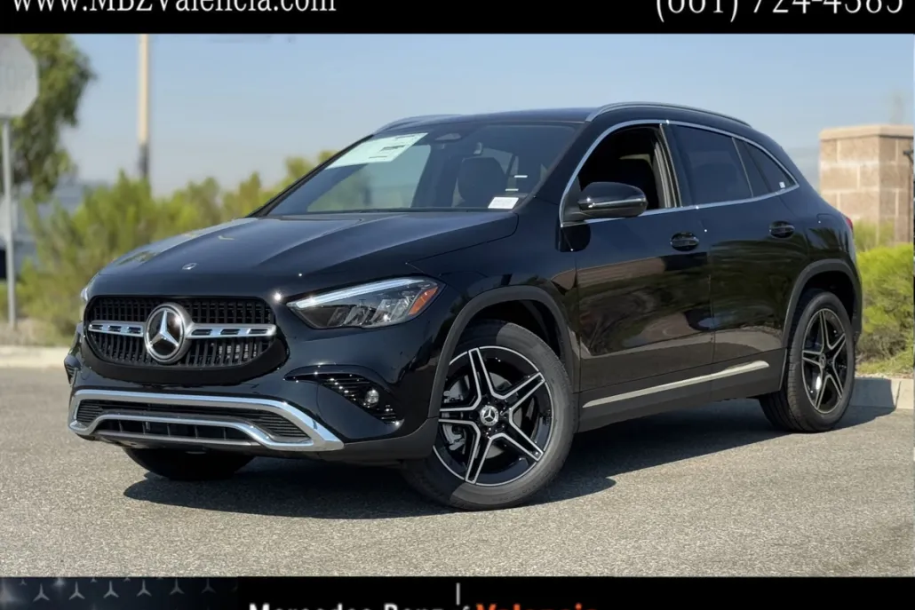 2026 Mercedes Benz GLA 250 photo 1