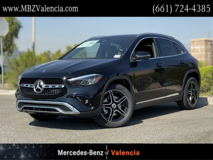 2026 Mercedes Benz GLA 250 photo 1