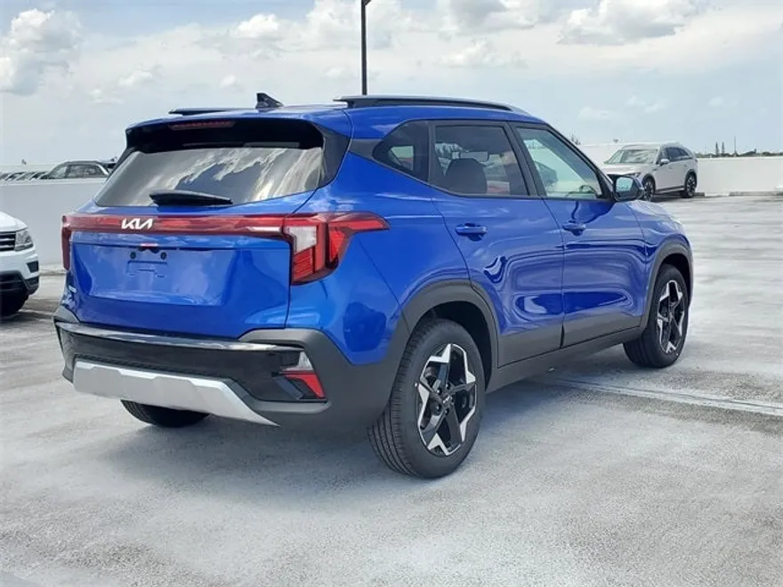 2026 Kia Seltos S photo 1