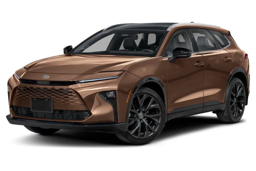 2025 Toyota Crown Signia Limited photo 1