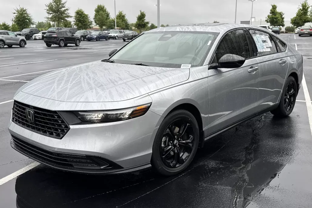 2025 Honda Accord SE photo 1