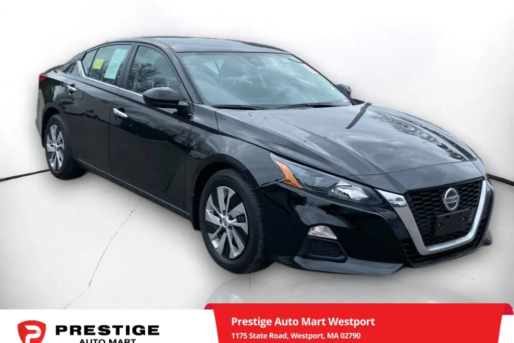 2022 Nissan Altima 2.5 S photo 1