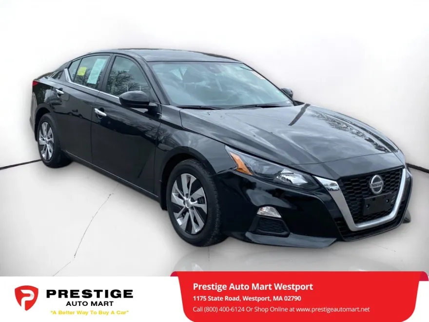 2022 Nissan Altima 2.5 S photo 1