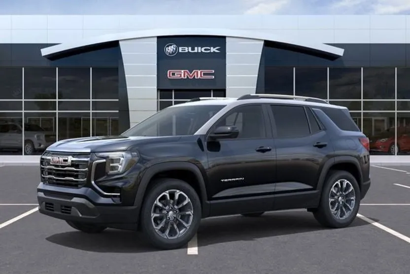 2026 Gmc Terrain Elevation photo 1