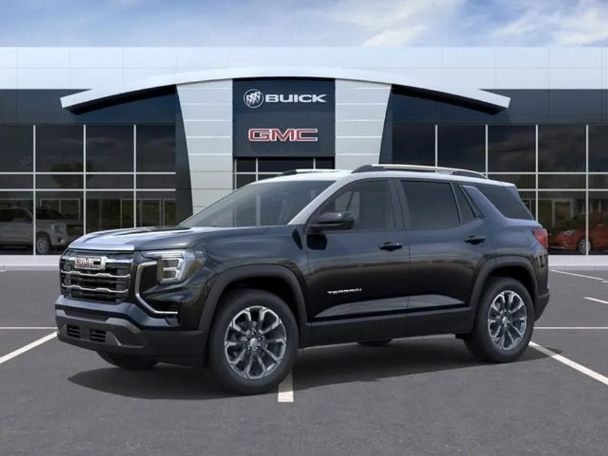 2026 Gmc Terrain Elevation photo 1