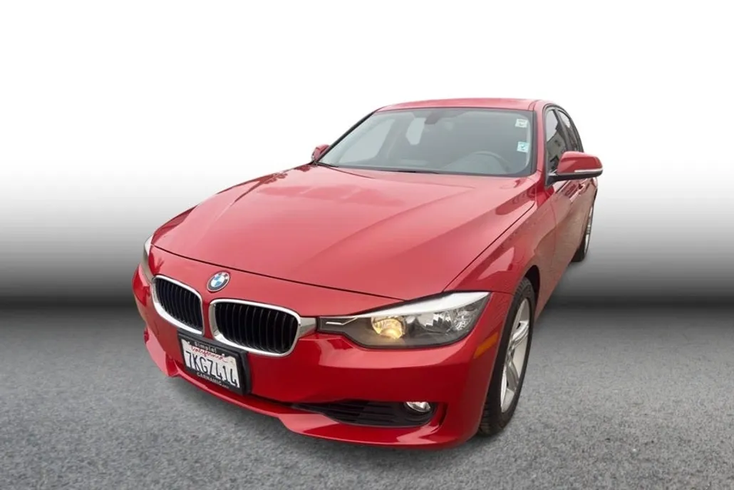 2013 Bmw 328i 3-series photo 1