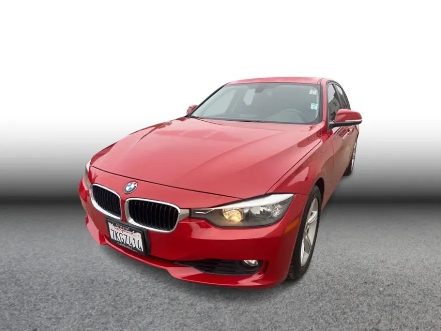 2013 Bmw 328i 3-series photo 1