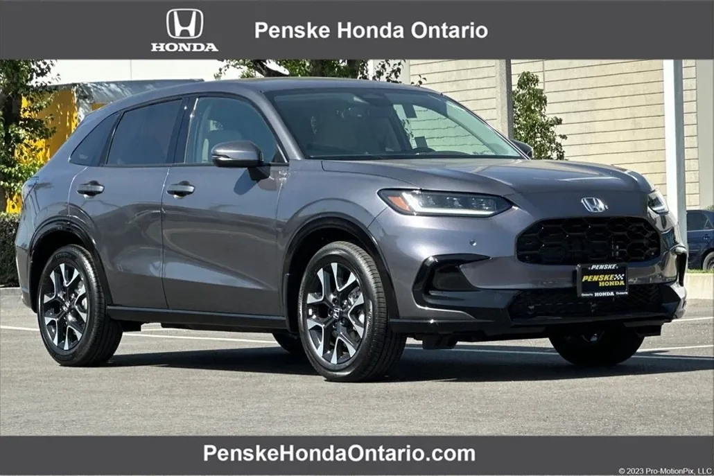 2026 Honda HR-V 2WD EX-L photo 1