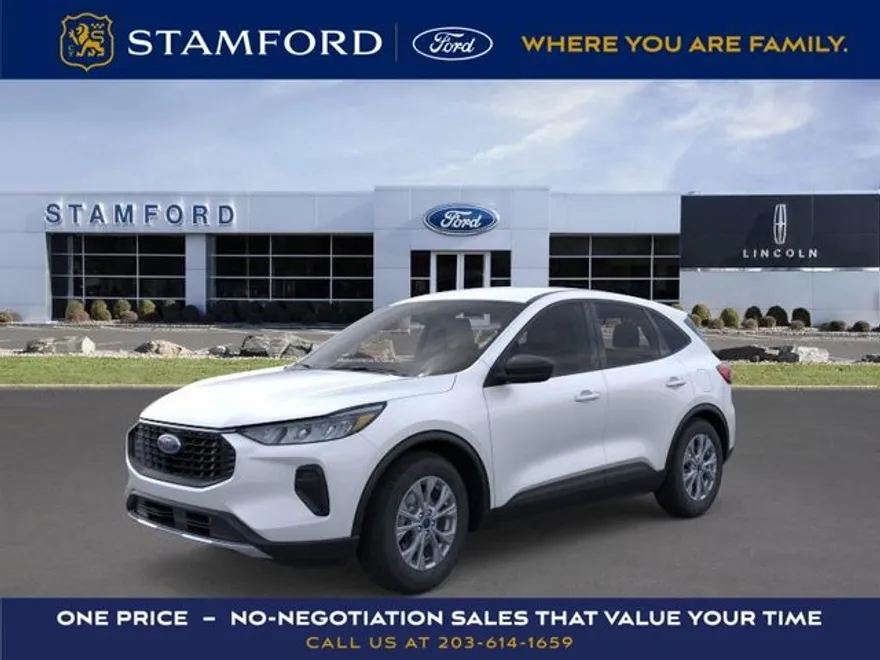 2025 Ford Escape Active photo 1