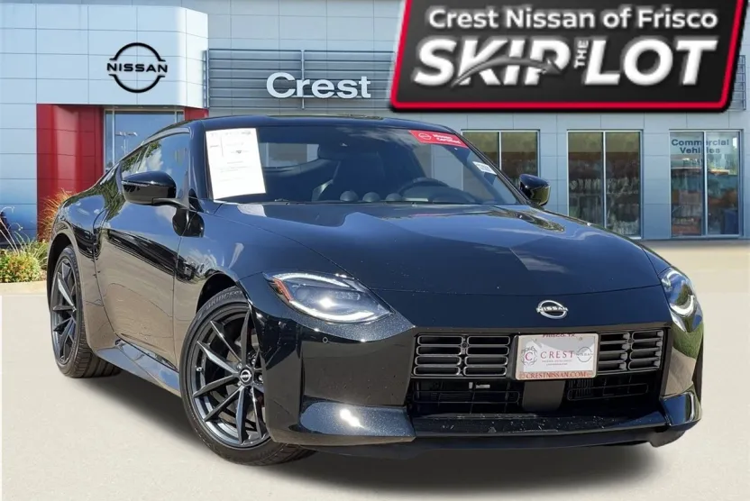 2024 Nissan Z Performance photo 1