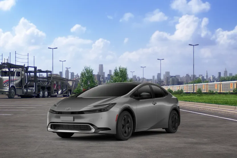 2026 Toyota Prius Plug-in Hybrid SE photo 1