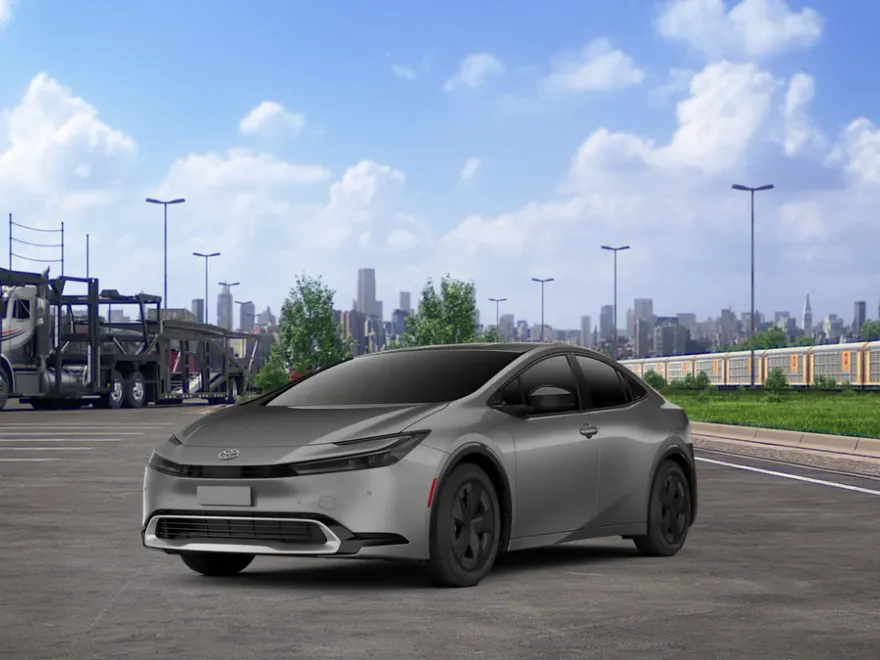 2026 Toyota Prius Plug-in Hybrid SE photo 1