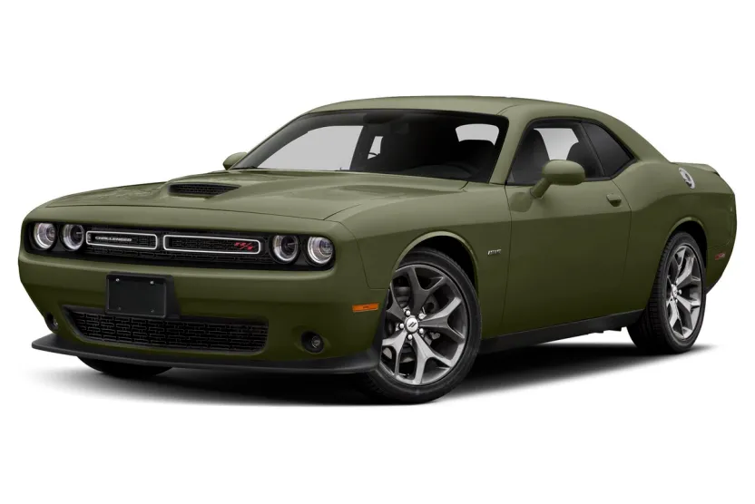 2021 Dodge Challenger GT AWD photo 1