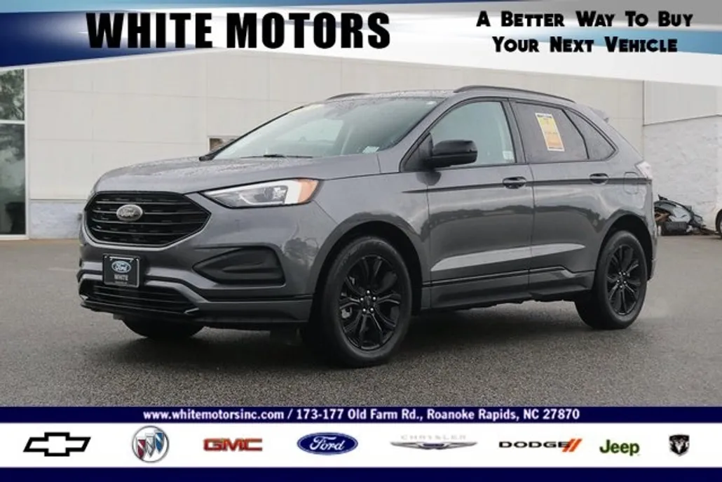 2024 Ford Edge SE photo 1