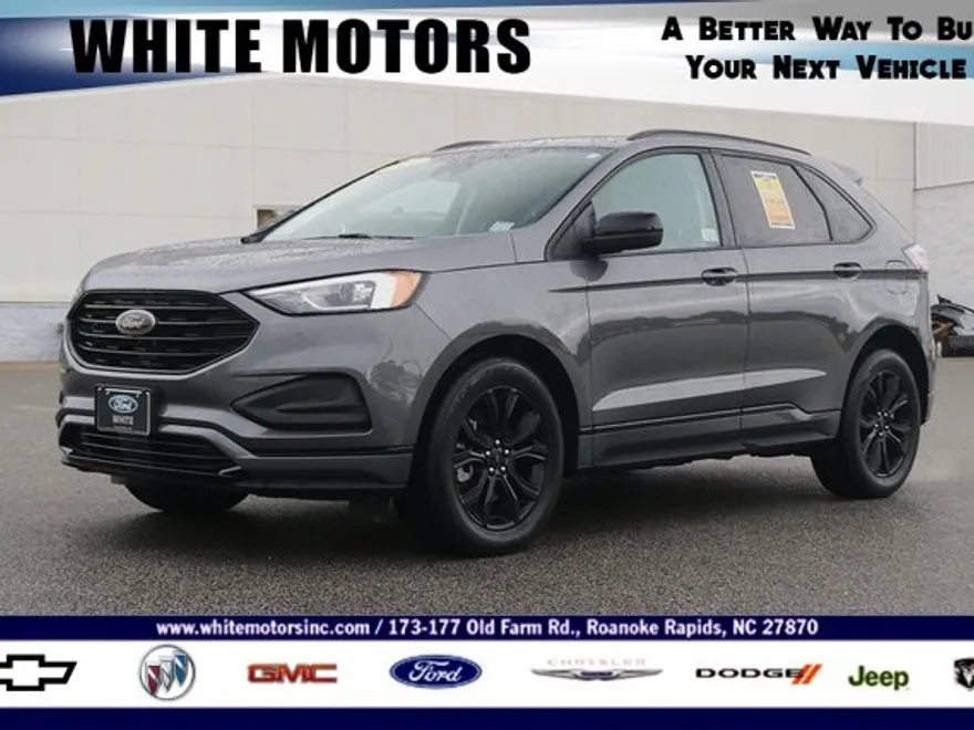 2024 Ford Edge SE photo 1