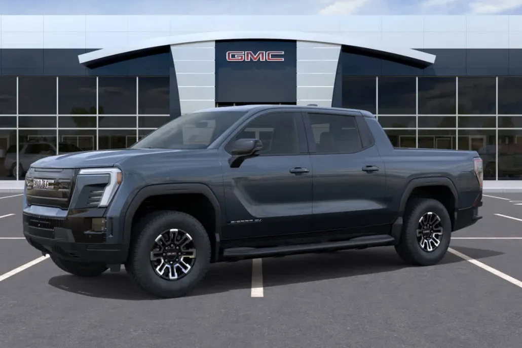 2026 Gmc Sierra Elevation photo 1