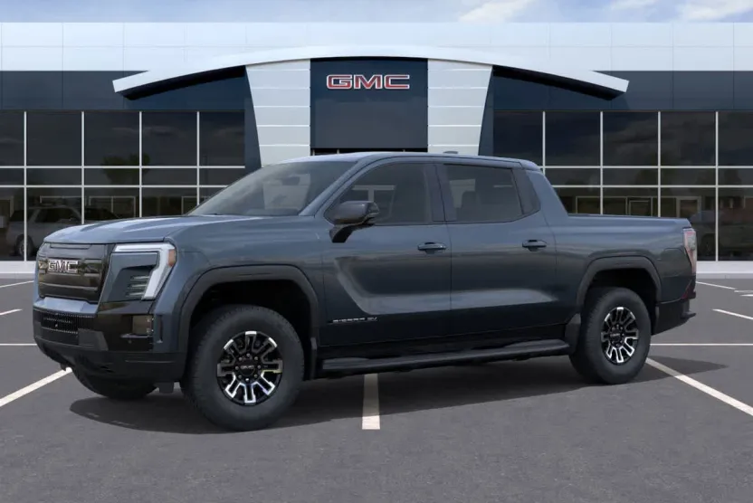 2026 Gmc Sierra Elevation photo 1
