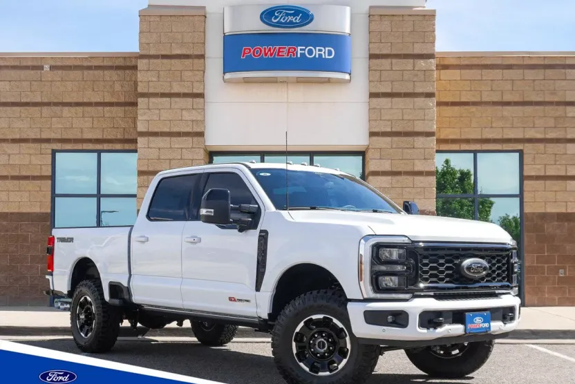 2026 Ford F-350 photo 1