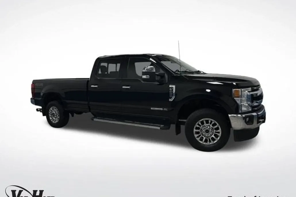 2022 Ford F-250 photo 1