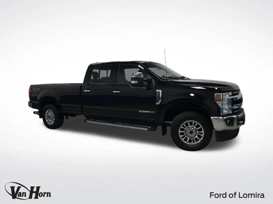 2022 Ford F-250 photo 1