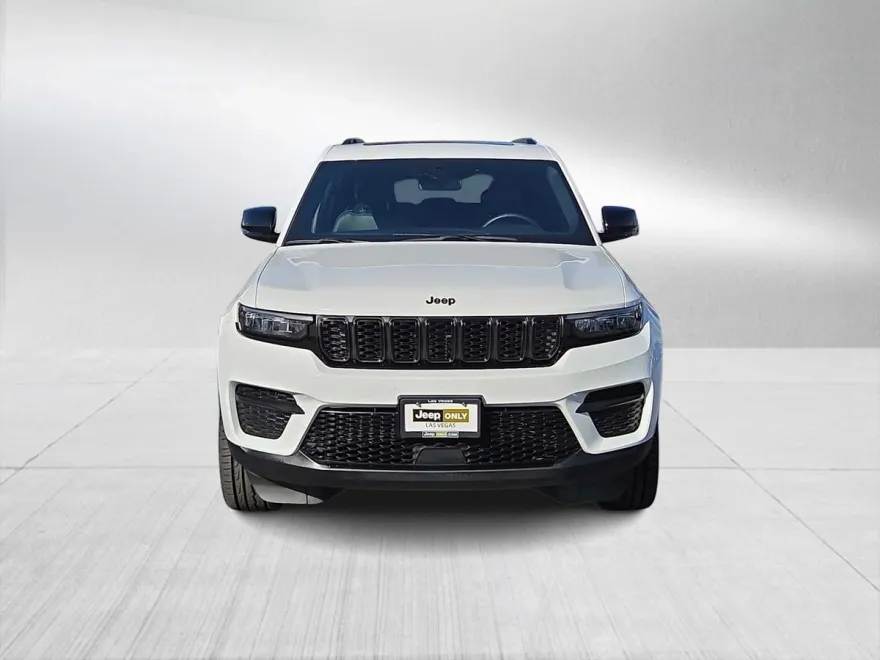 2023 Jeep Grand Cherokee Altitude X photo 1