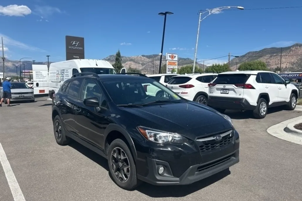 2018 Subaru Crosstrek 2.0i Premium photo 1