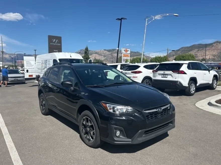 2018 Subaru Crosstrek 2.0i Premium photo 1
