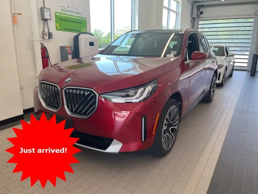 2025 Bmw X3 30x Drive photo 1