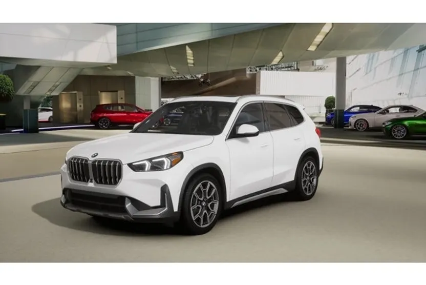 2025 Bmw X1 XDrive28i photo 1