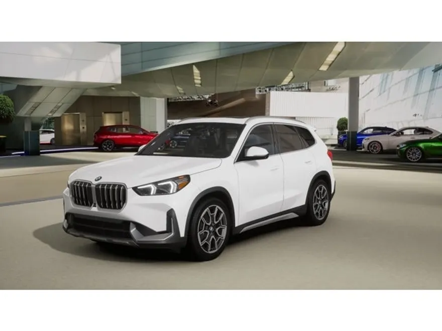 2025 Bmw X1 XDrive28i photo 1