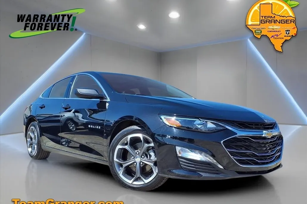 2024 Chevrolet Malibu 1LT photo 1