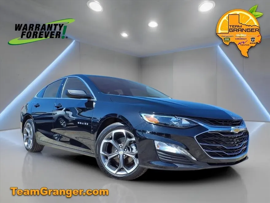 2024 Chevrolet Malibu 1LT photo 1