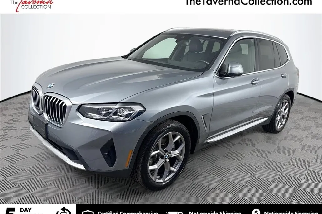 2023 Bmw X3 sDrive30i photo 1