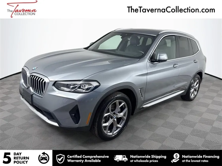 2023 Bmw X3 sDrive30i photo 1