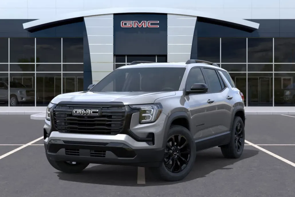 2026 Gmc Terrain Elevation photo 1