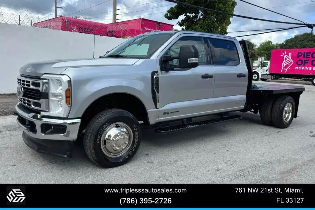2024 Ford F-350 photo 1